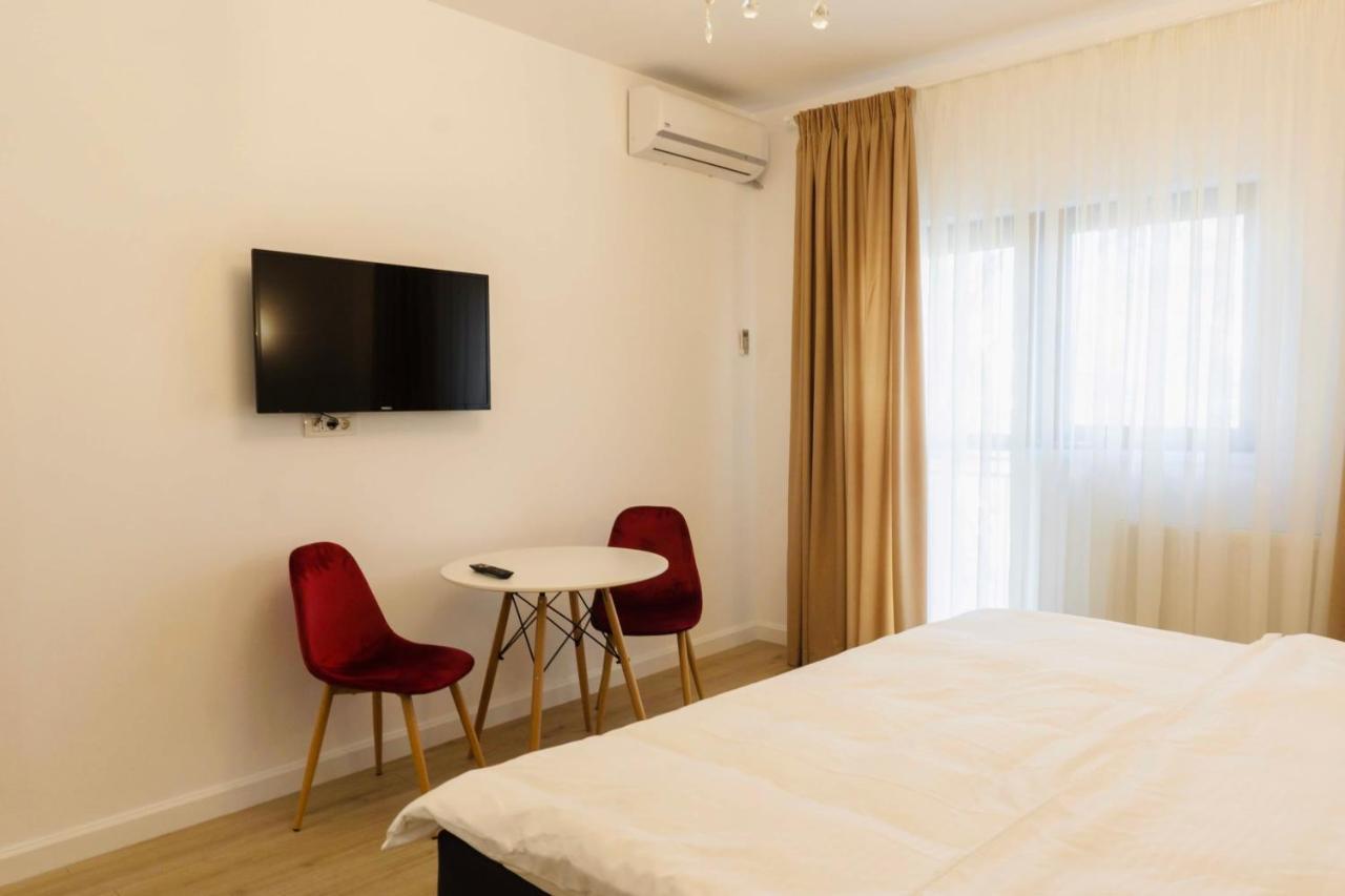 M Rooms Букурещ Екстериор снимка