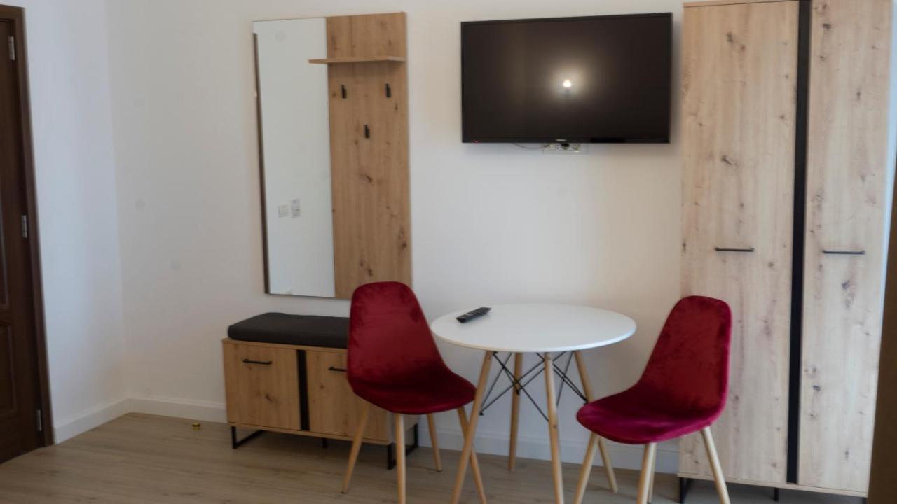 M Rooms Букурещ Екстериор снимка